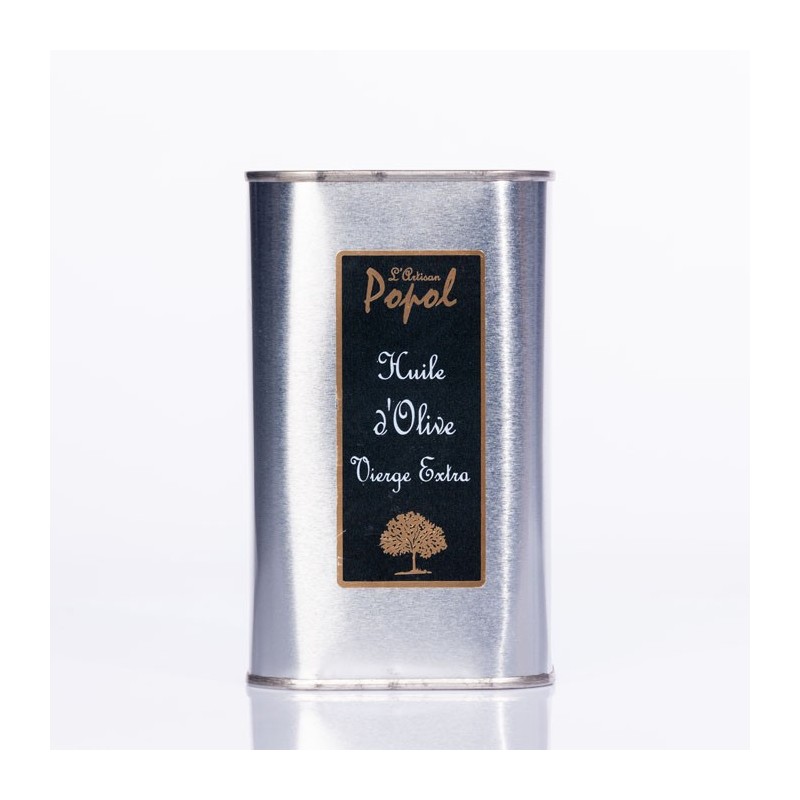Bidon huile 1L rectangulaire Bidon huile 1L rectangulaire