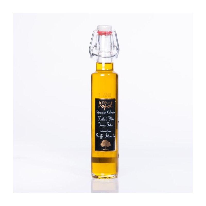 Limonade huile truffe blanche 250ml Limonade huile truffe blanche 250ml