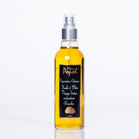 Spray huile basilic 200ml