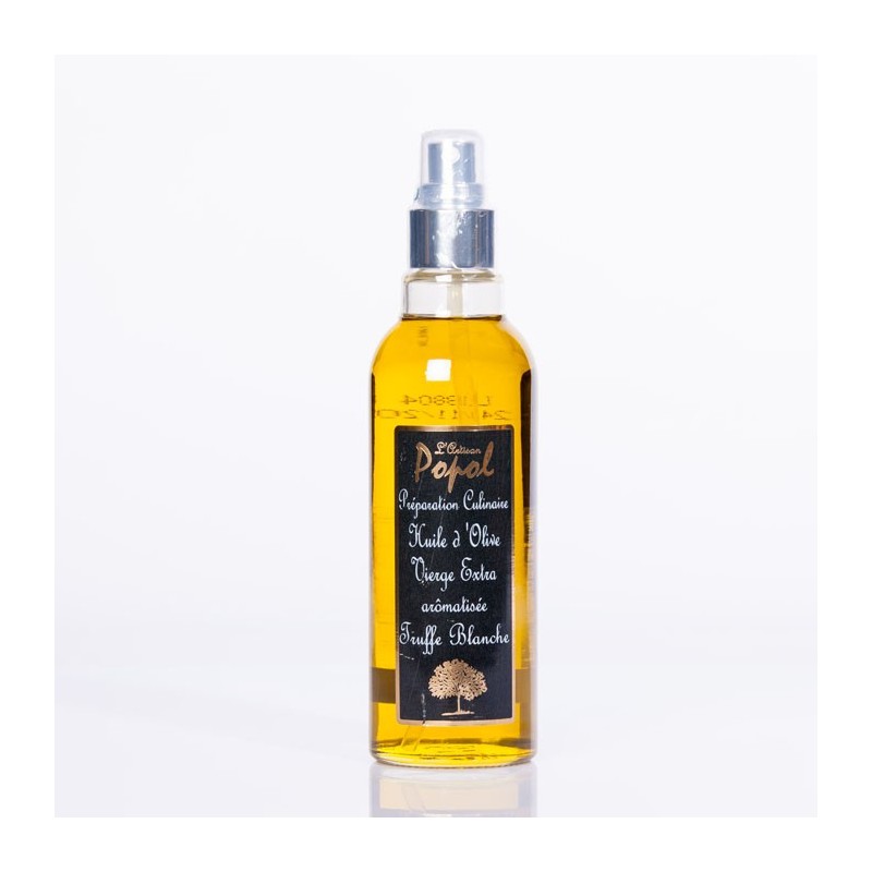 Spray huile truffe blanche 200ml Spray huile truffe blanche 200ml
