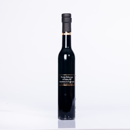Vinaigre Balsamique IGP arome Truffe Noir 250 ml