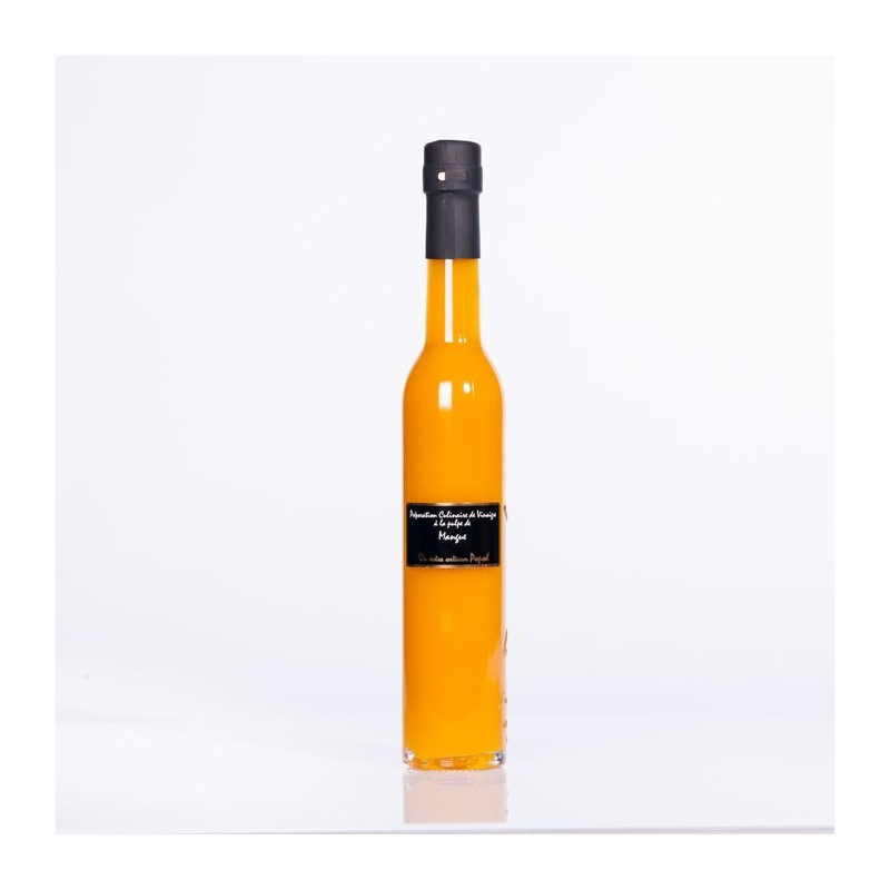 Préparation culinaire Vinaigre 250ml Mangue Préparation culinaire Vinaigre 250ml Mangue