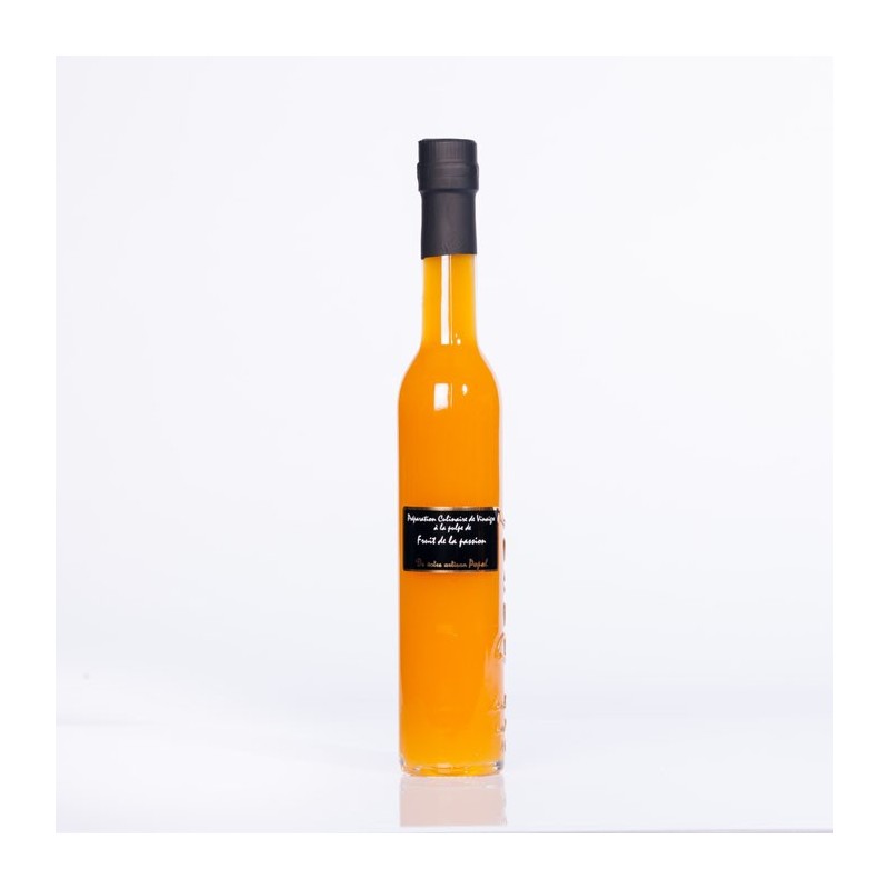 Préparation culinaire Vinaigre 250ml Passion Préparation culinaire Vinaigre 250ml Passion