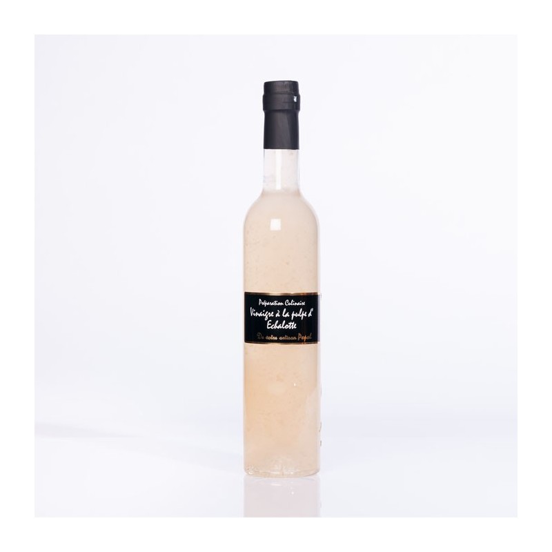 Préparation culinaire Vinaigre 500ml Echalote Préparation culinaire Vinaigre 500ml Echalote