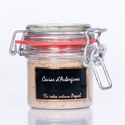 Compotée  Caviar Aubergines 90g