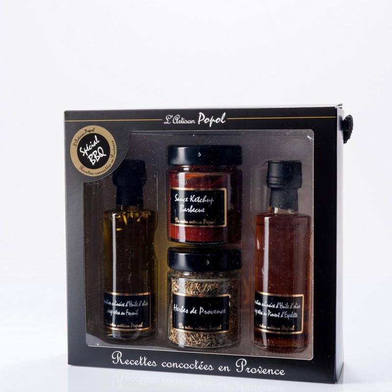 coffret popol barbecue coffret popol barbecue