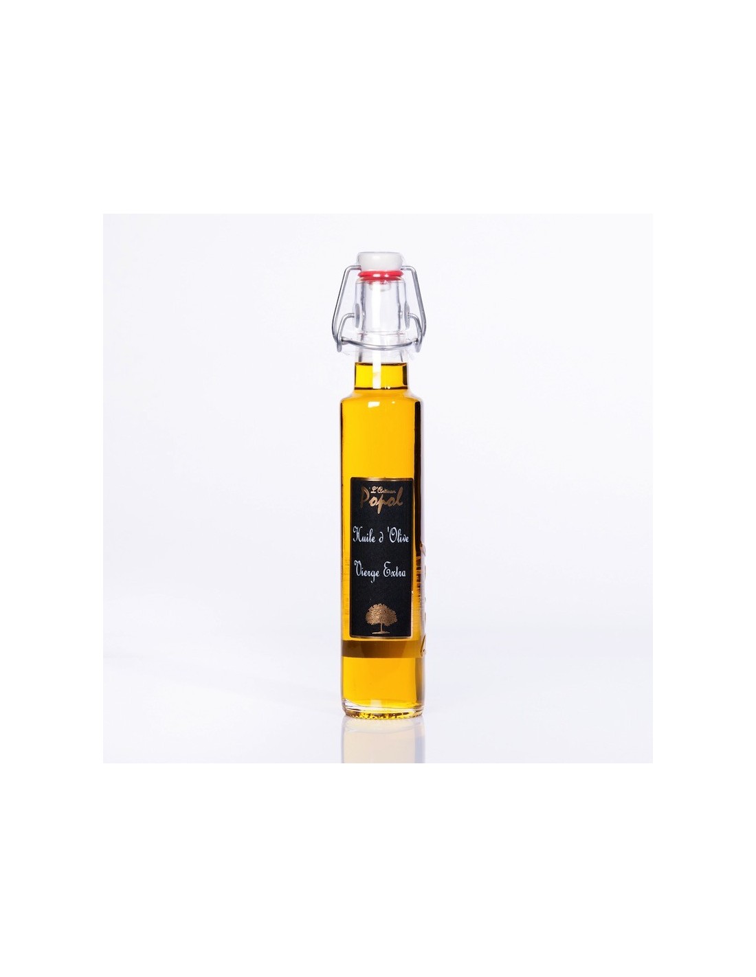 Huile d'olive - Achat d'huile d'olive fuité, intense - Spray 100ml