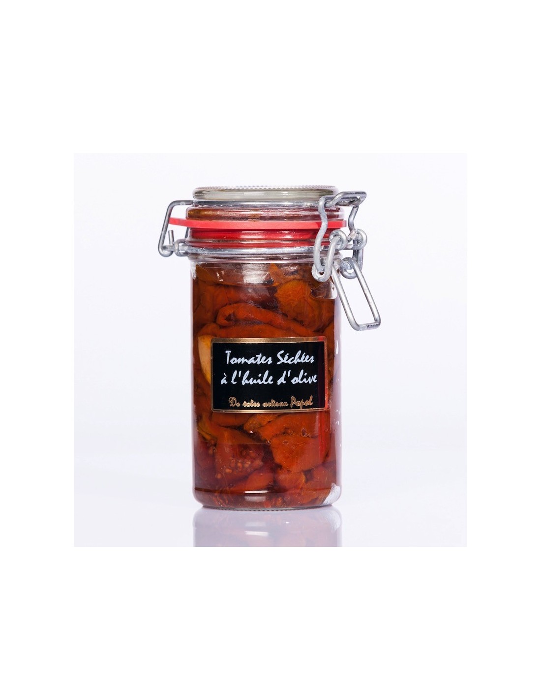 Tomates séchées à l'huile d'olive - Apéritif prêt à consommer