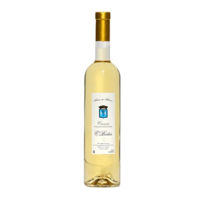 Cassis Bodin blanc 75cl