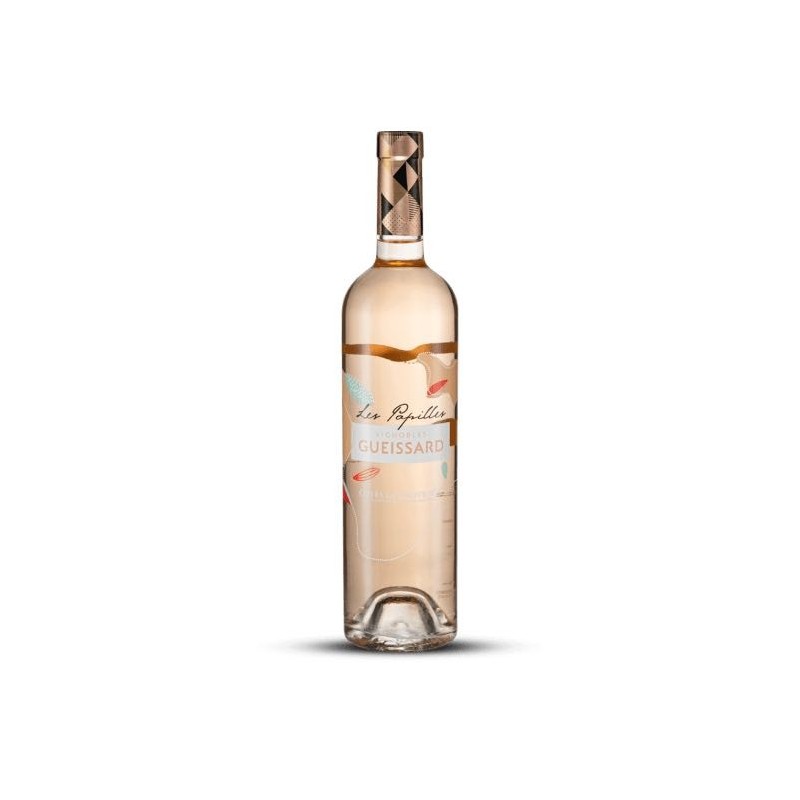 Papilles Rosé Côte de Provence 75cl