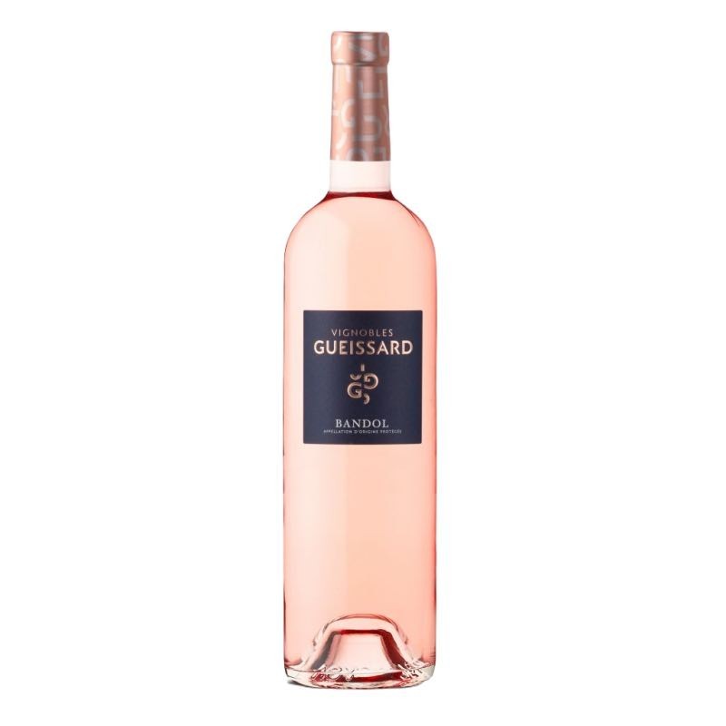 Gueissard - Cuvée G - AOP Bandol Rosé 75cl Epicerie fine