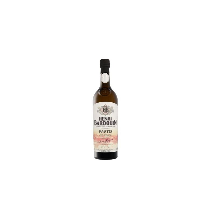 Pastis Henri Bardouin 70cl